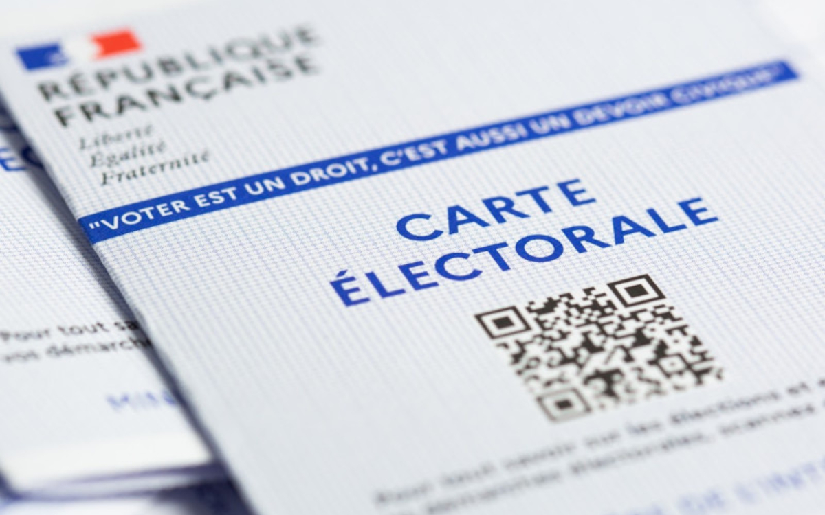 actu carte electorale