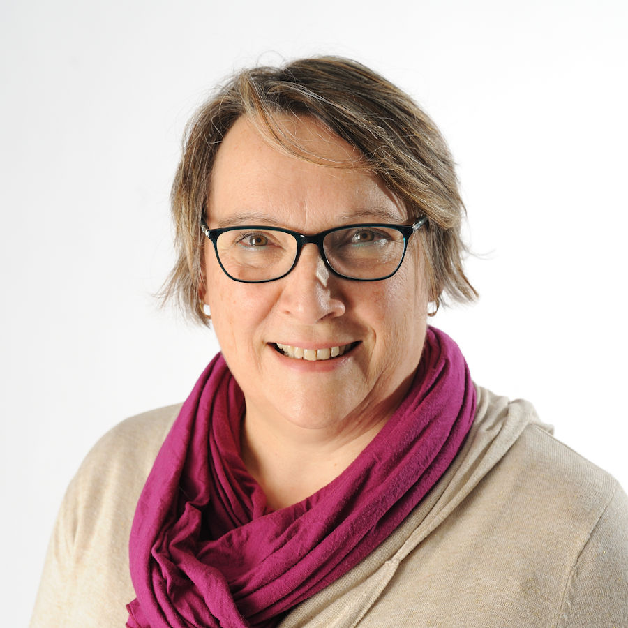 Isabelle ALIX 6ème adjointe