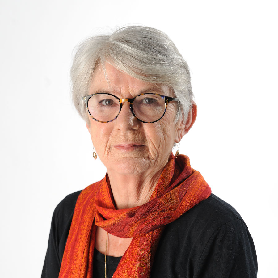 Jacqueline GUIARD Conseillère déléguée à la vie sociale